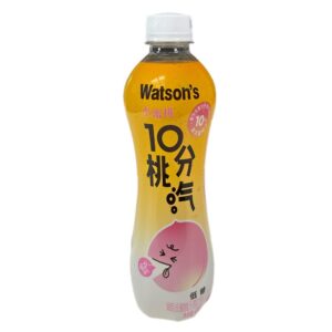 WATSONS SODA POP – PEACH