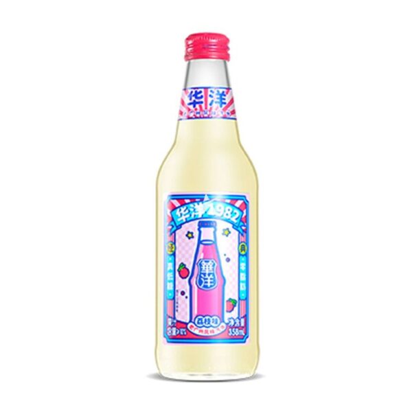 CHINA'S INTERNET CELEBRITY DRINK - IF LYCHEE