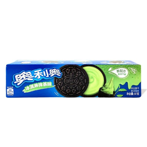 OREO CLOUD 97G CAKE - ICE CREAM MATCHA