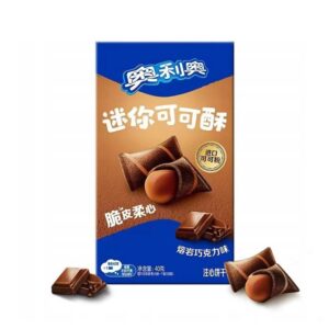 OREO 40G MINI CRISP – CHOCOLATE