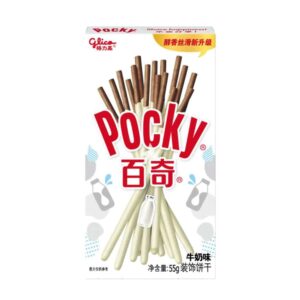 POCKY 55G – MILK