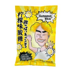 BONUMI SUPER SOUR CANDY – COLA