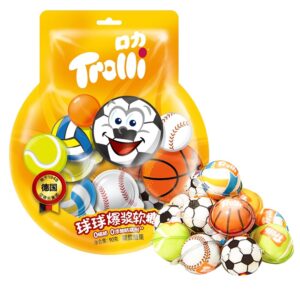 TROLLI 3D POPPING BALLS