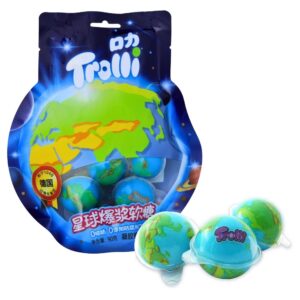 TROLLI 3D POPPING PLANET