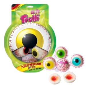 TROLLI 3D BIG EYE JELLY
