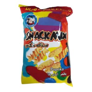 SNACK MIX 80G POTATO CHIPS