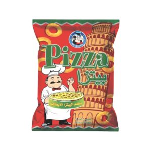 MR. CHIPS 60G – PIZZA