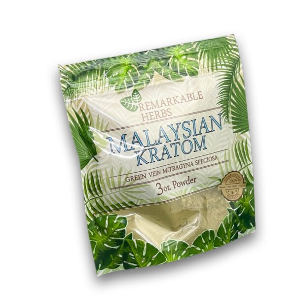REMARKABLE HERBS GREEN VEIN POWDER 3Z - MALAYSIAN