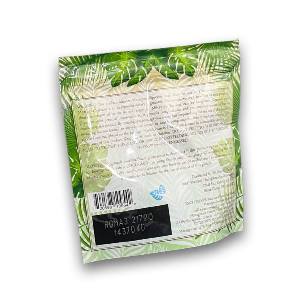 REMARKABLE HERBS GREEN VEIN POWDER 3Z - MALAYSIAN - Image 2