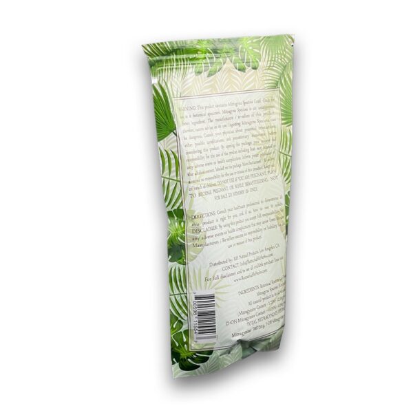 REMARKABLE HERBS GREEN VEIN POWDER 20Z - VIETNAM - Image 2