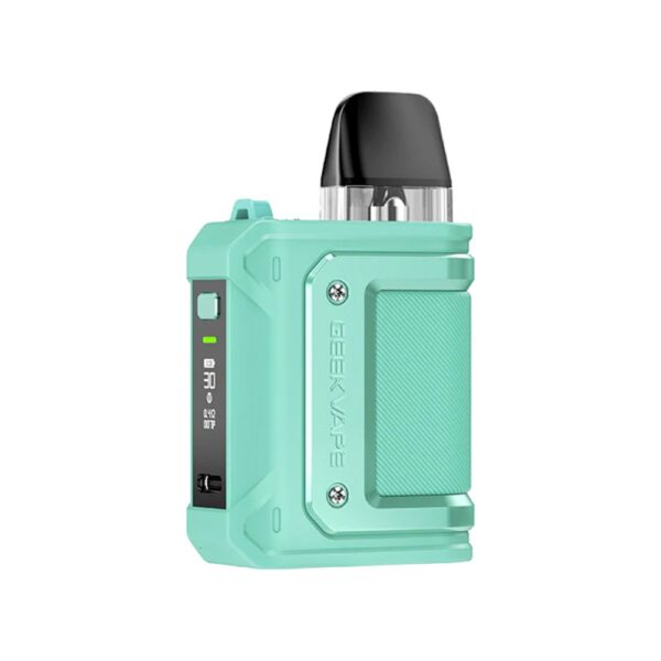 GEEKVAPE AEGIS HERO Q 1300 MAH KIT - CYAN