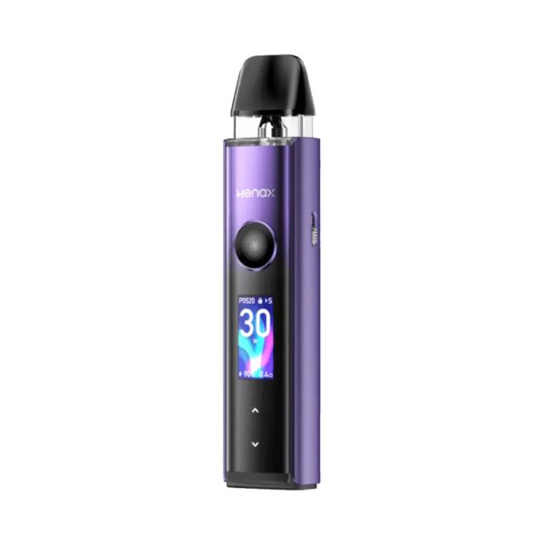 GEEKVAPE WENAX Q PRO 1200MAH KIT - LUMINOUS PURPLE