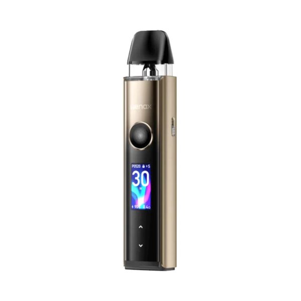 GEEKVAPE WENAX Q PRO 1200MAH KIT - SUNBURST GOLD