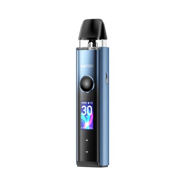 GEEKVAPE WENAX Q PRO 1200MAH KIT - AZURE BLUE
