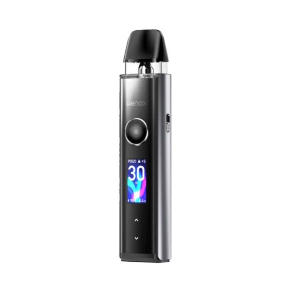 GEEKVAPE WENAX Q PRO 1200MAH KIT - STARLIGHT GREY