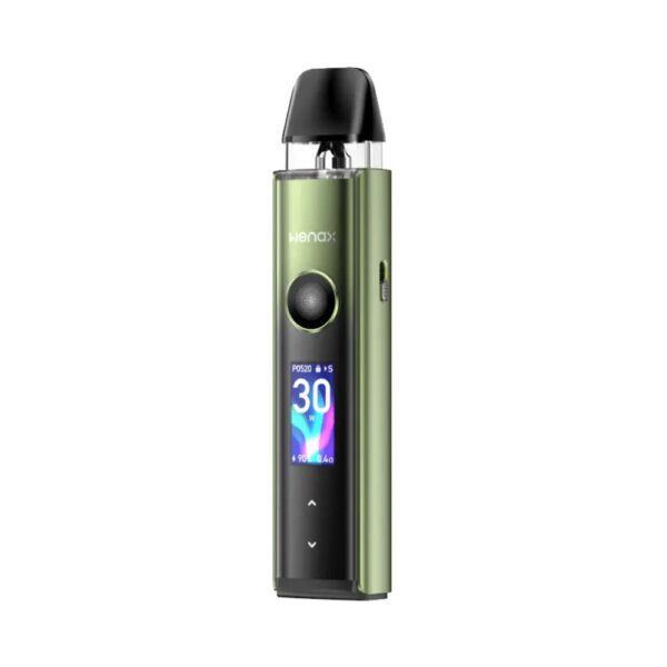GEEKVAPE WENAX Q PRO 1200MAH KIT - AURORA GREEN
