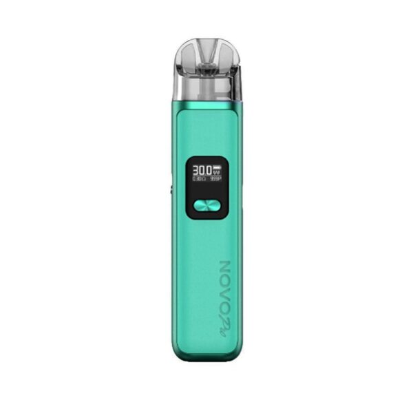 SMOK NOVO PRO 1300MAH POD KIT - CYAN LEATHER
