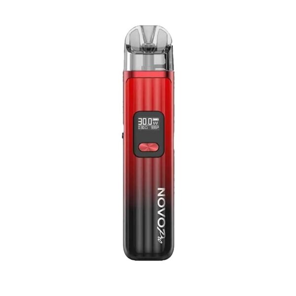 SMOK NOVO PRO 1300MAH POD KIT - RED BLACK