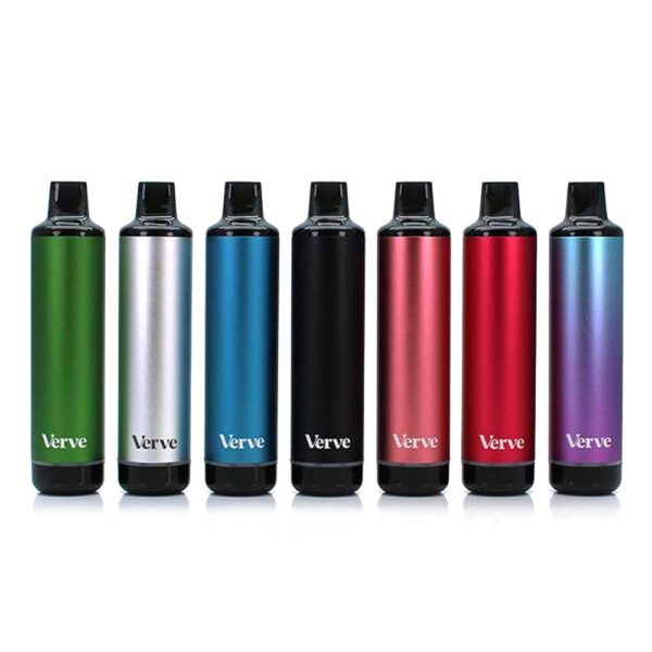 YOCAN VERVE 450mAH INCOGNITO CART. BATTERY - MIXED COLOR