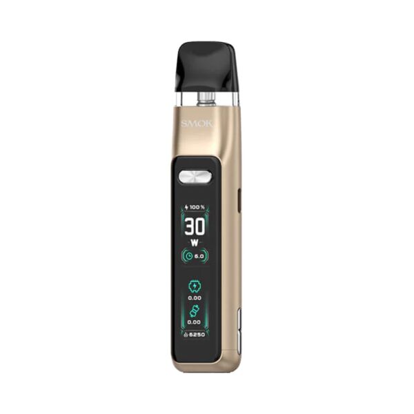 SMOK NOVO GT 1300MAH POD KIT - PALE GOLD