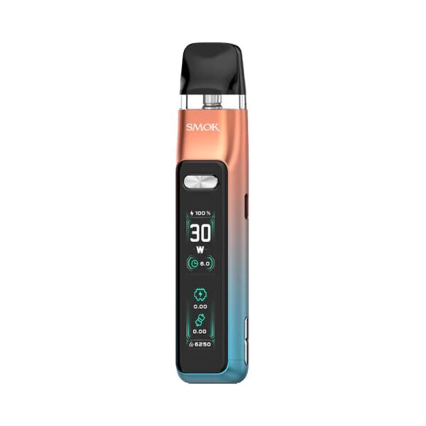 SMOK NOVO GT 1300MAH POD KIT - BLUE ORANGE