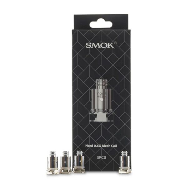 SMOK NORD MESH 0.6 OHMS COIL