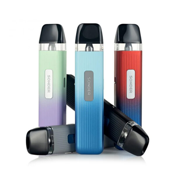 GEEKVAPE SONDER Q 1000 MAH POD KIT -ASSORTED