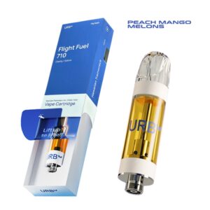 URB FLIGHT FUEL 710 RELAX BLEND CARTRIDGE – PEACH MANGO