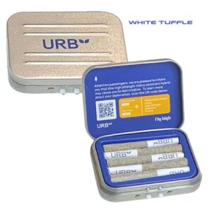 URB THCA 3.5G JOINT CASE INDICA – WHITE TRUFFLE