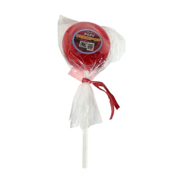 DE3W 25MG LOLLIPOP - CHERRY