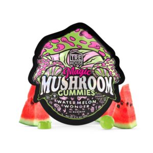 TRE HOUSE MAGIC MUSHOOM GUMMIES – WATERMELON WONDER