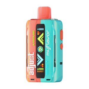 ADJUST MY FLAVOR 5%NIC 40K PUFFS DISPOSABLE – MIXED MINT