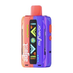 ADJUST MY FLAVOR 5%NIC 40K PUFFS DISPOSABLE – WATERMELON B- POP