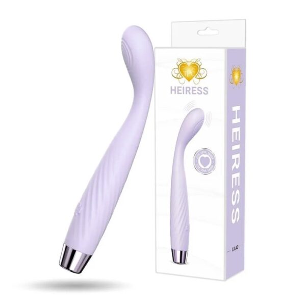 HEIRESS G -WAND - LILAC