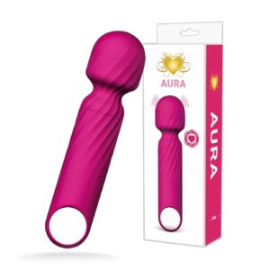 AURA MINI WAND – PINK