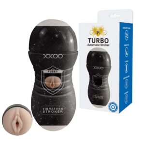 TURBO AUTOMATIC STROKER MASTURBATOR