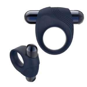 SUPREME RING FOR MEN – BLUE