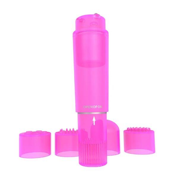 SUGAR POPS POCKET BULLET - PINK
