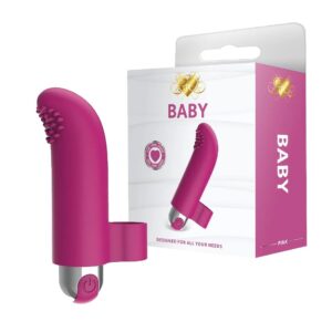 BABY PETITE FINGER VIBE – PINK