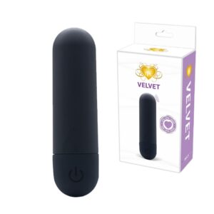 VELVET ULTRA BULLET – BLACK