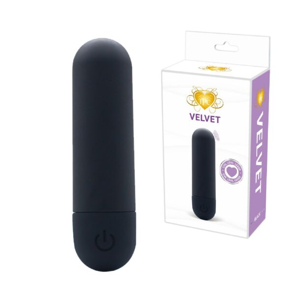 VELVET ULTRA BULLET - BLACK