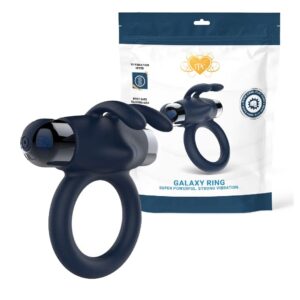 GALAXY RING FOR MEN – BLUE