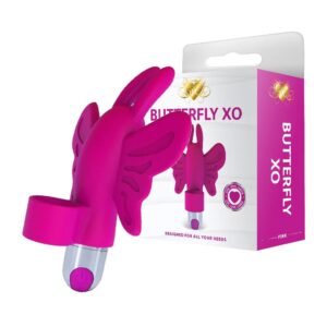 BTTERFLY XO MINI FINGER VIBE