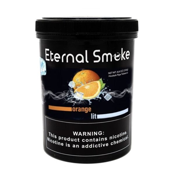 ETERNAL 1KG - ORANGE LIT