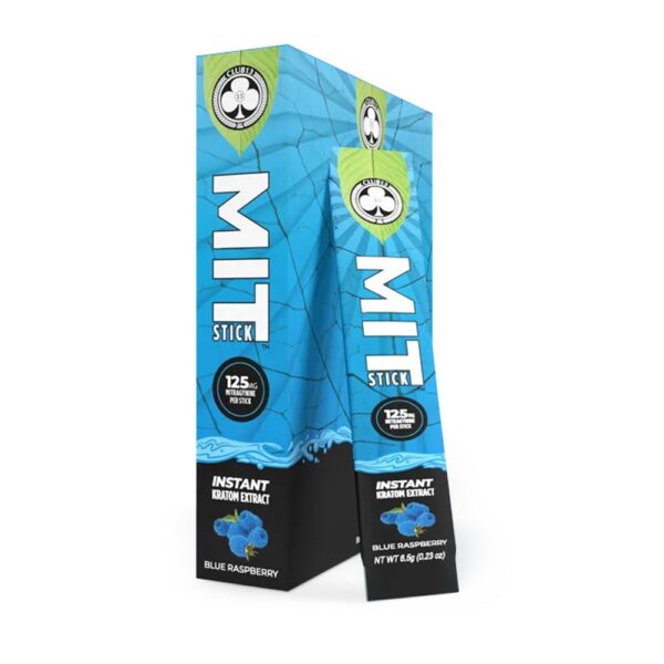 CLUB 13 125MIT KRATOM STICK - BLUE RASPBERRY