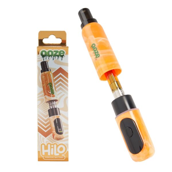 OOZE HILO BATTERY- ORANGE