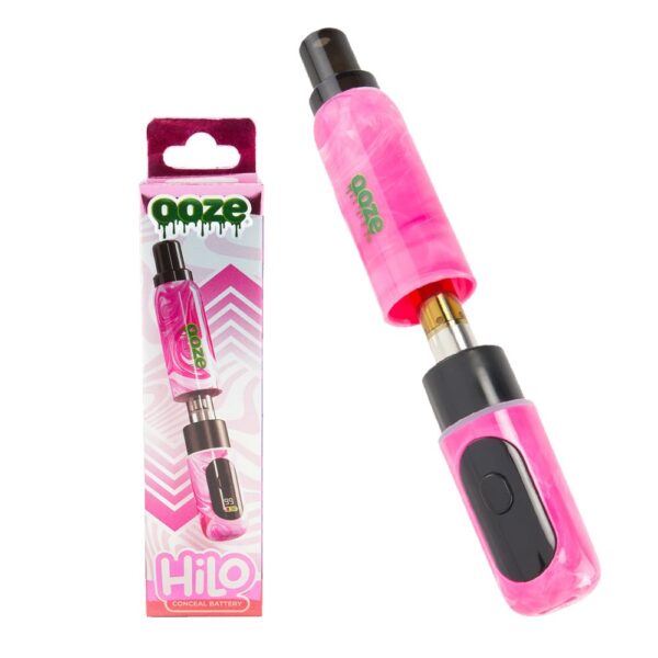 OOZE HILO BATTERY- PINK