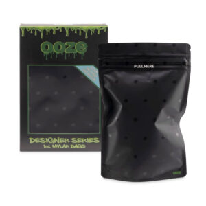 OOZE 1OZ MYLAR 10CT BAGS