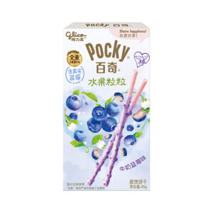 POCKY 45G – BLUEBERRY