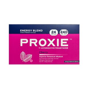 PROXIE 7 HYDROXI 40MG 6CT KRATOM – CHERRY